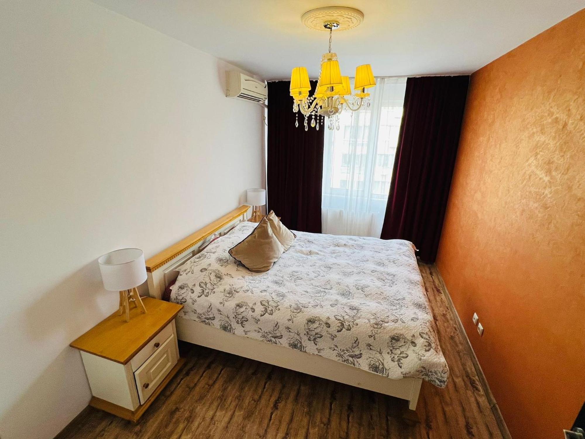 Apartament Naty Apartment Bucharest Exterior photo